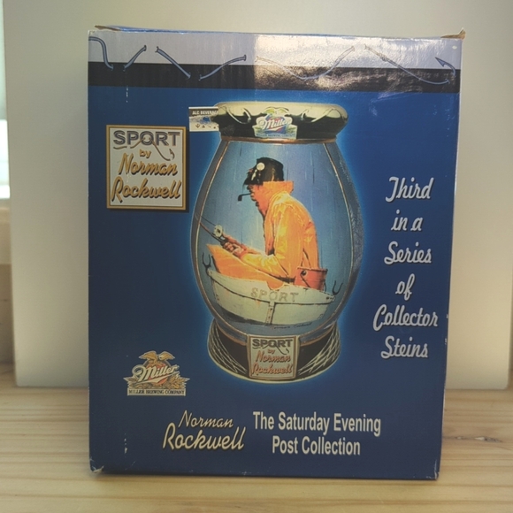 Miller Brewing Stein, 2003 - Picture 2 of 6